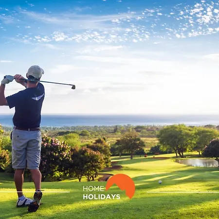 #170 Pateo 1 Flat By Holidays Ferienhaus Albufeira