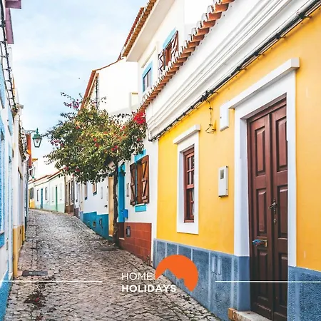 #170 Pateo 1 Flat By Holidays Ferienhaus Albufeira