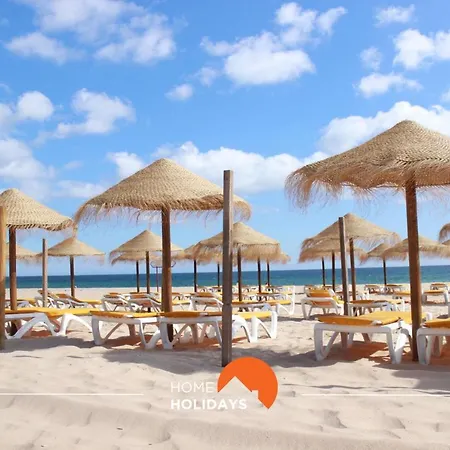 #170 Pateo 1 Flat By Holidays * Albufeira