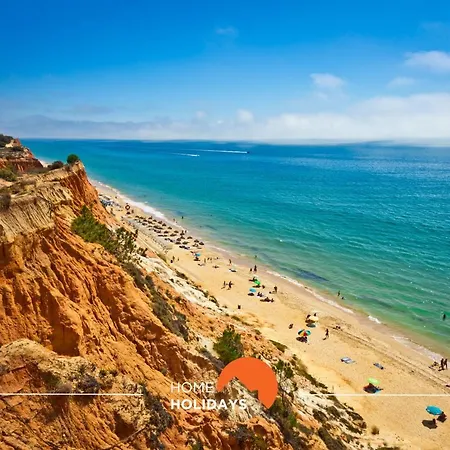 #170 Pateo 1 Flat By Holidays Ferienhaus Albufeira